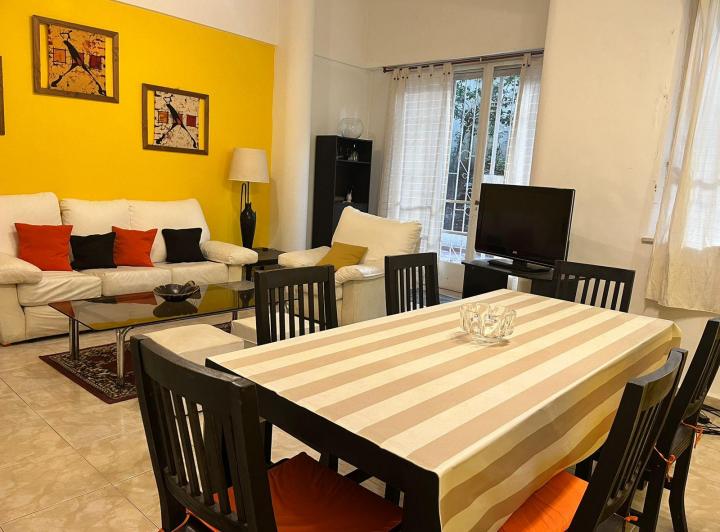 Departamento en Recoleta 3