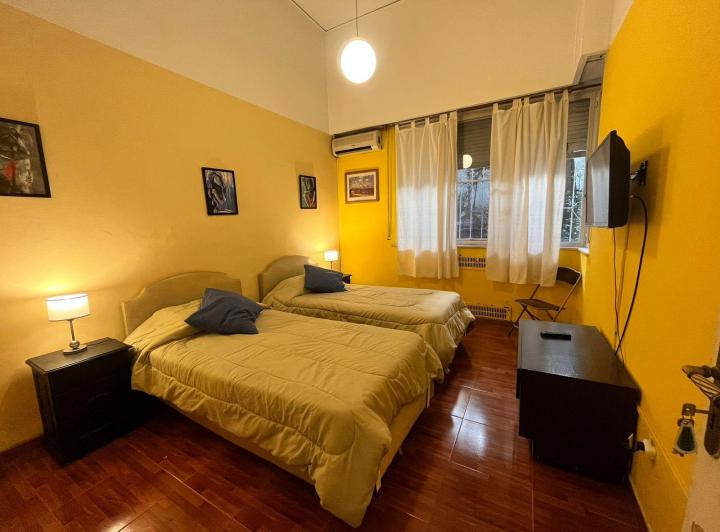 Departamento en Recoleta 4