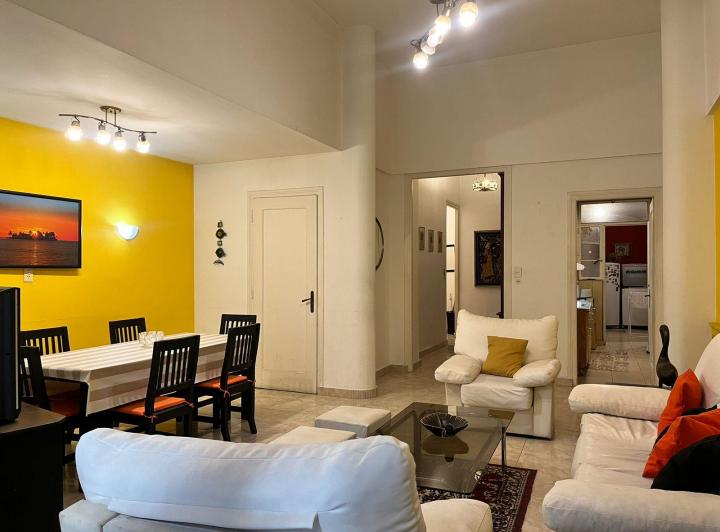 Departamento en Recoleta 2