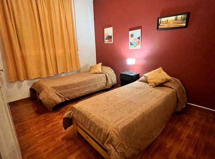 Departamento en Recoleta 5