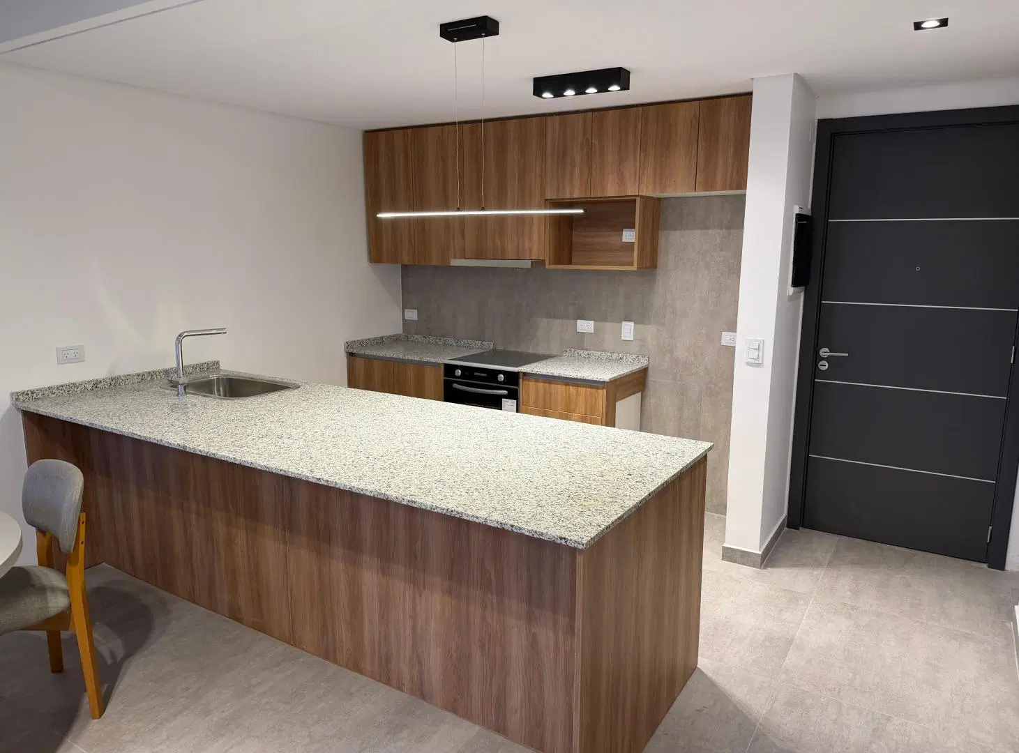 departamento en alquiler dos ambientes cabral 3300 canning 5