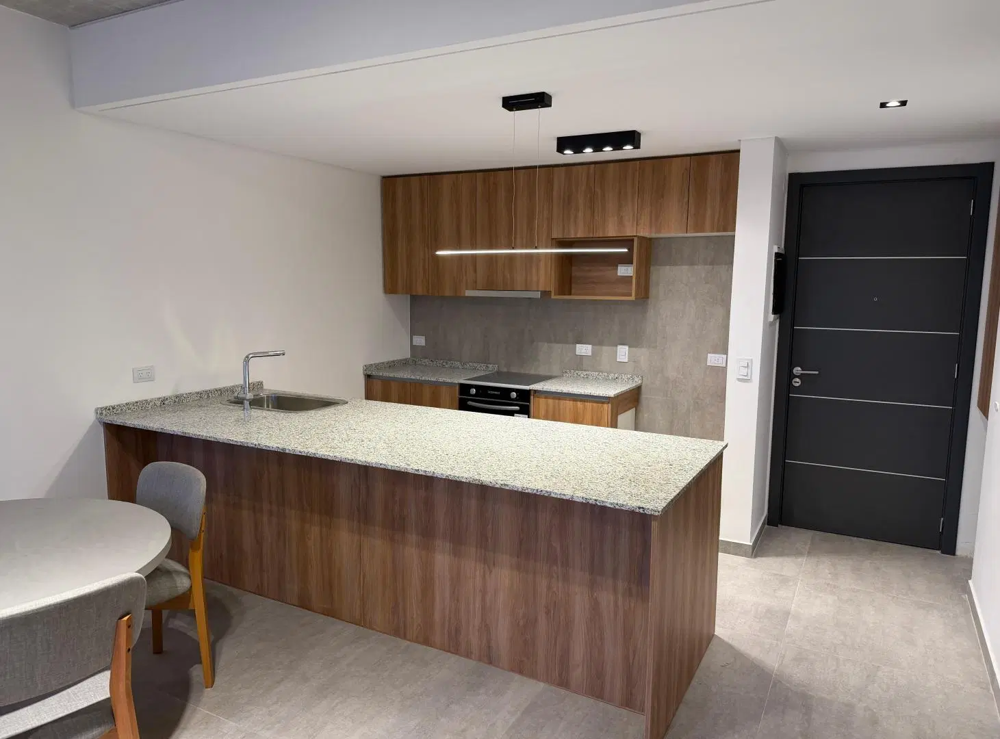 departamento en alquiler dos ambientes cabral 3300 canning 4