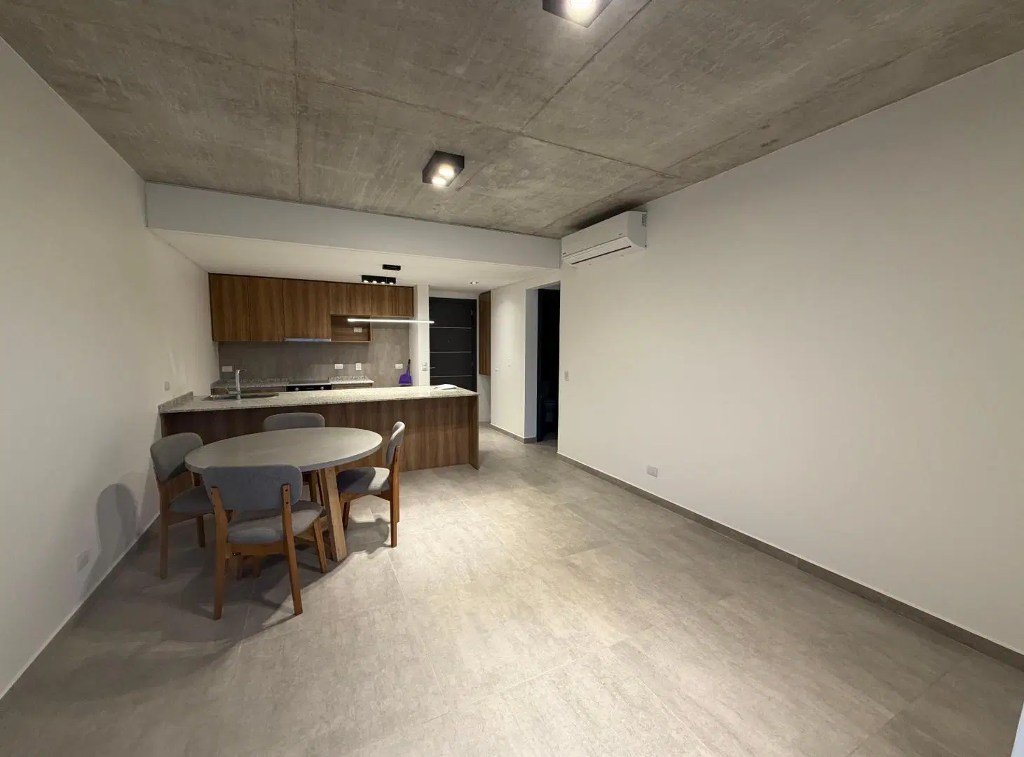 departamento en alquiler dos ambientes cabral 3300 canning 1