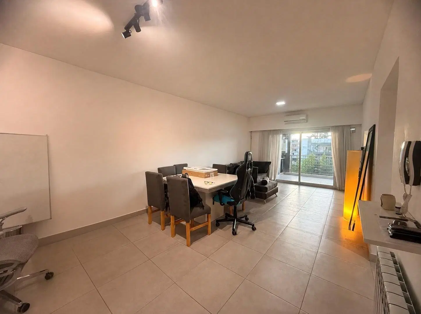 Departamento 2 ambientes en venta y alquiler. Ayres de Canning 2