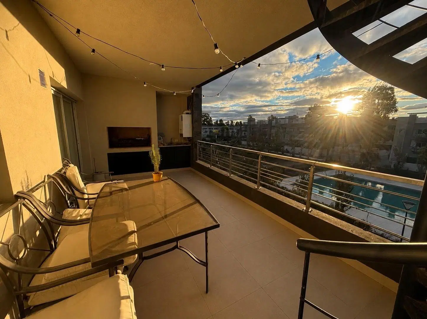 Departamento 2 ambientes en venta y alquiler. Ayres de Canning 5