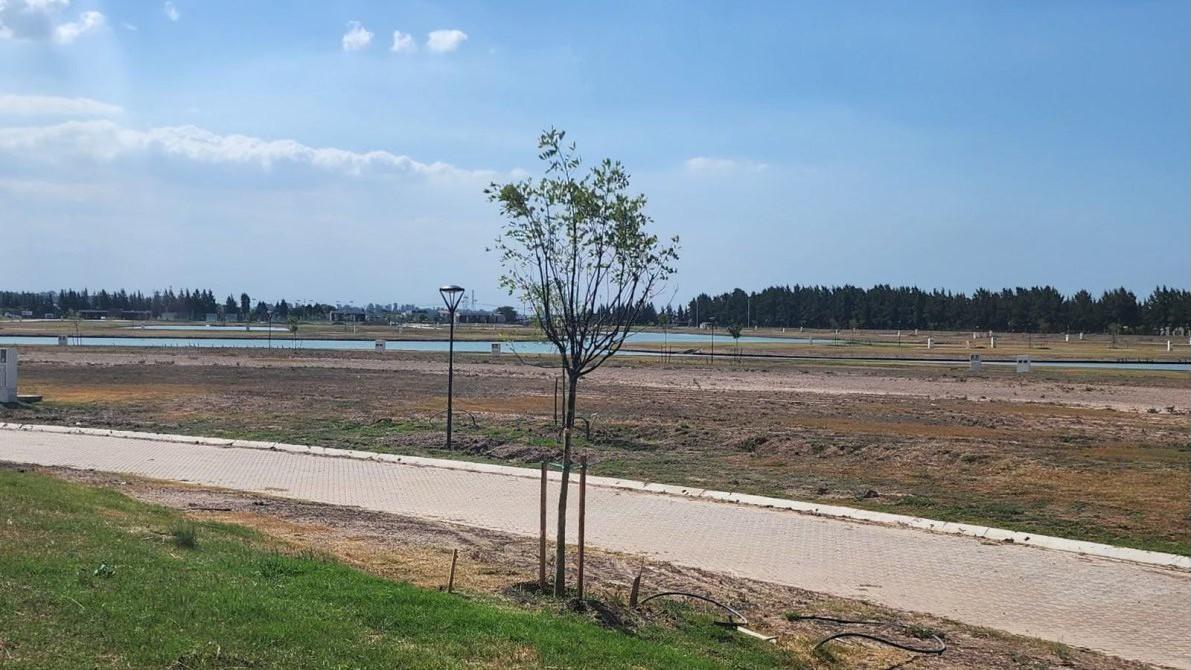 Foto de Lote en venta fondo a la laguna. Barrio Las Victorias, Canning, imagen 3