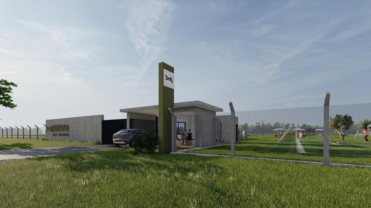 Foto de Lotes 300m2 en venta. Nuevo San Vicente, imagen 4