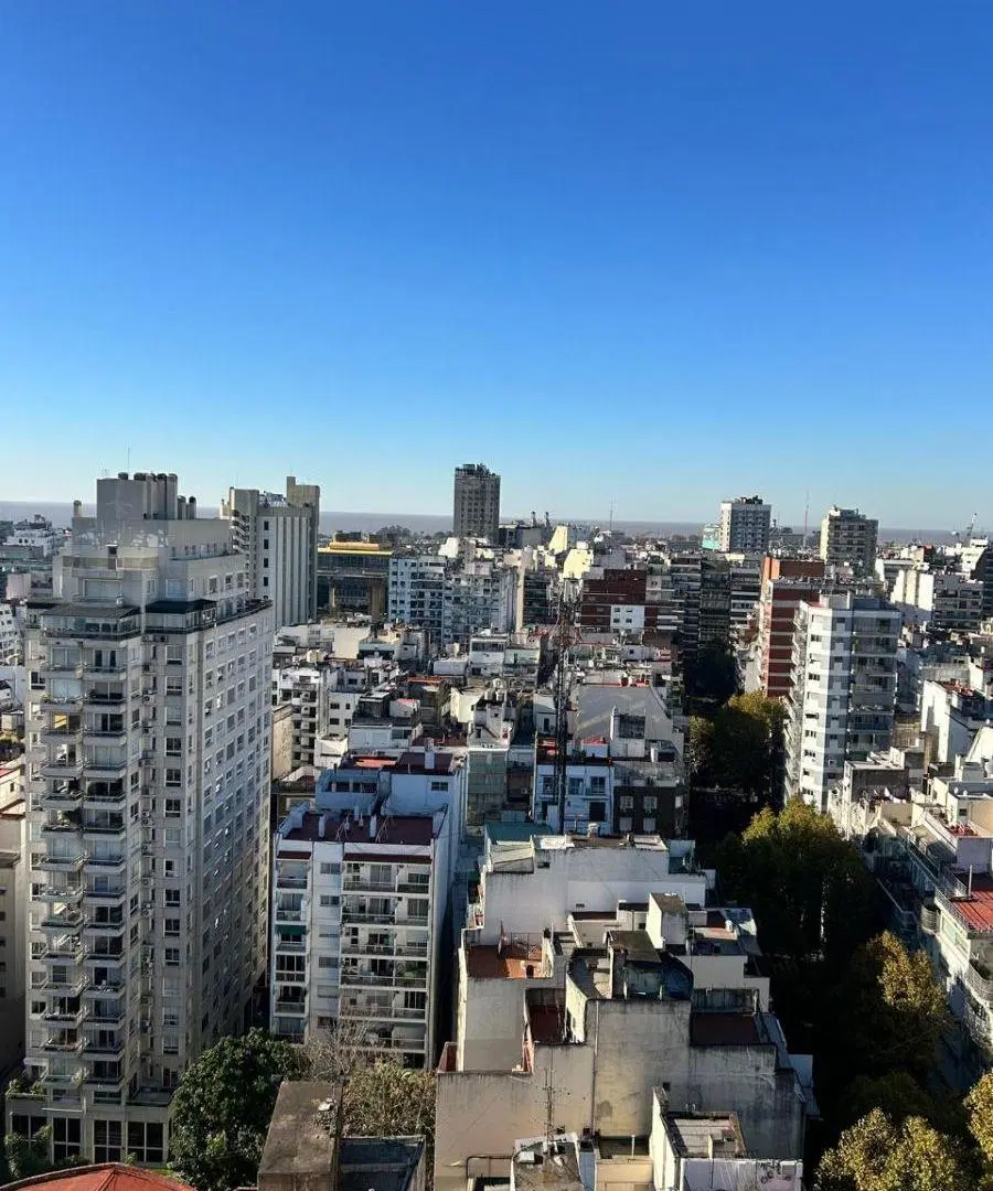 ALQUILER TEMPORAL DEPARTAMENTO 2 AMBIENTES EN RECOLETA 5