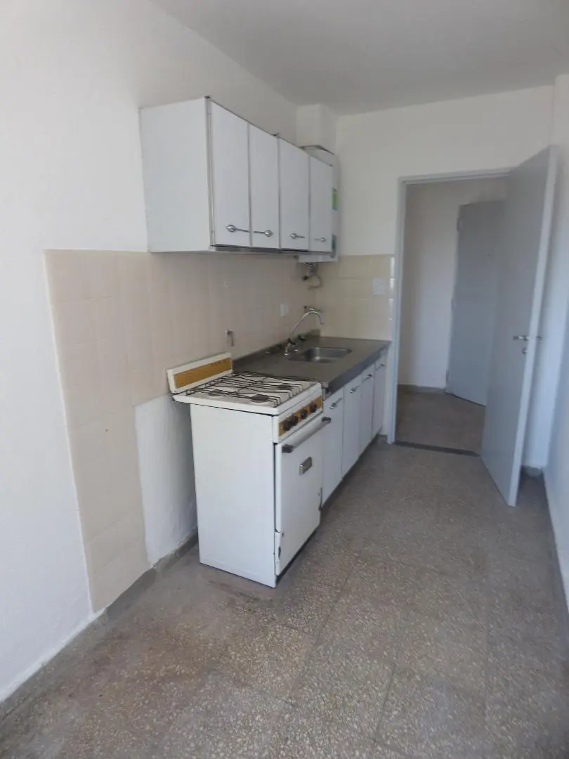 Departamento de 1 dormitorio Virasoro 187. 1