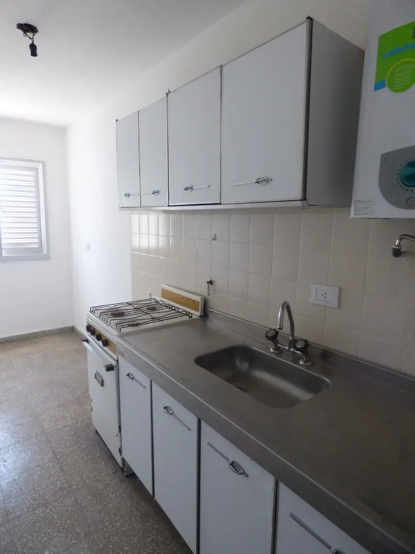 Departamento de 1 dormitorio Virasoro 187. 3