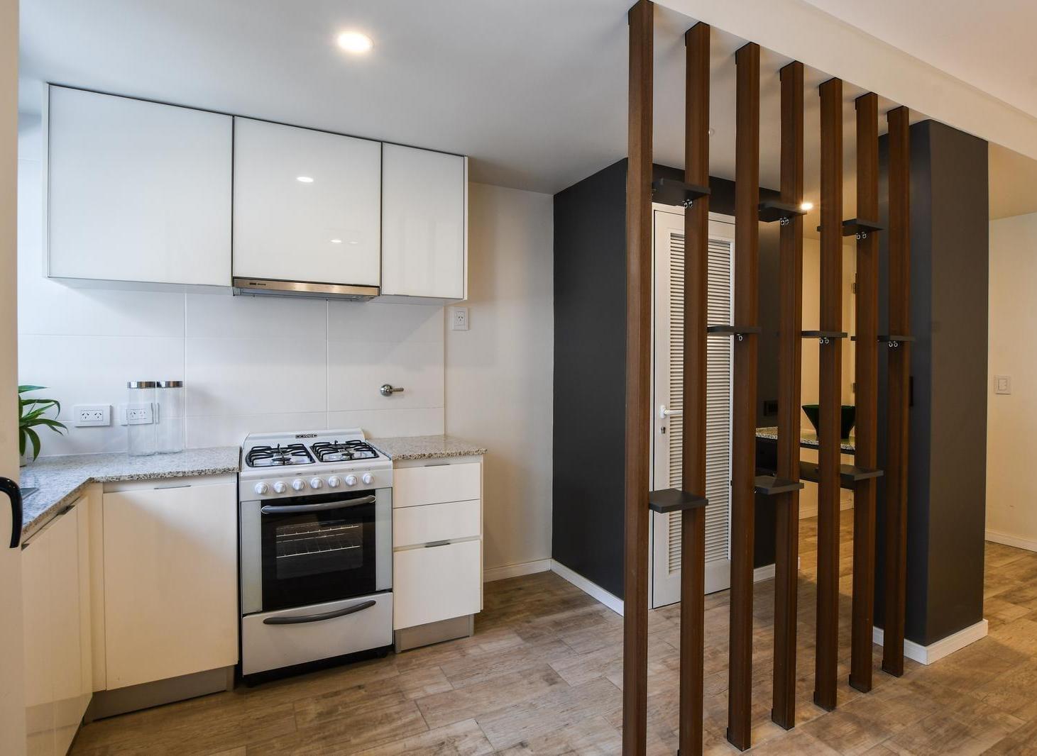 Foto de Departamento 1 dormitorio a estrenar con balcón al frente y amenities, imagen 1