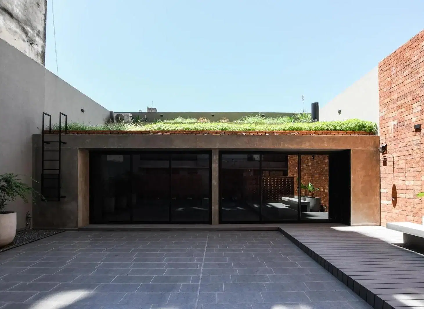 Departamento 1 dormitorio a estrenar con balcón al frente y amenities — Centro 5