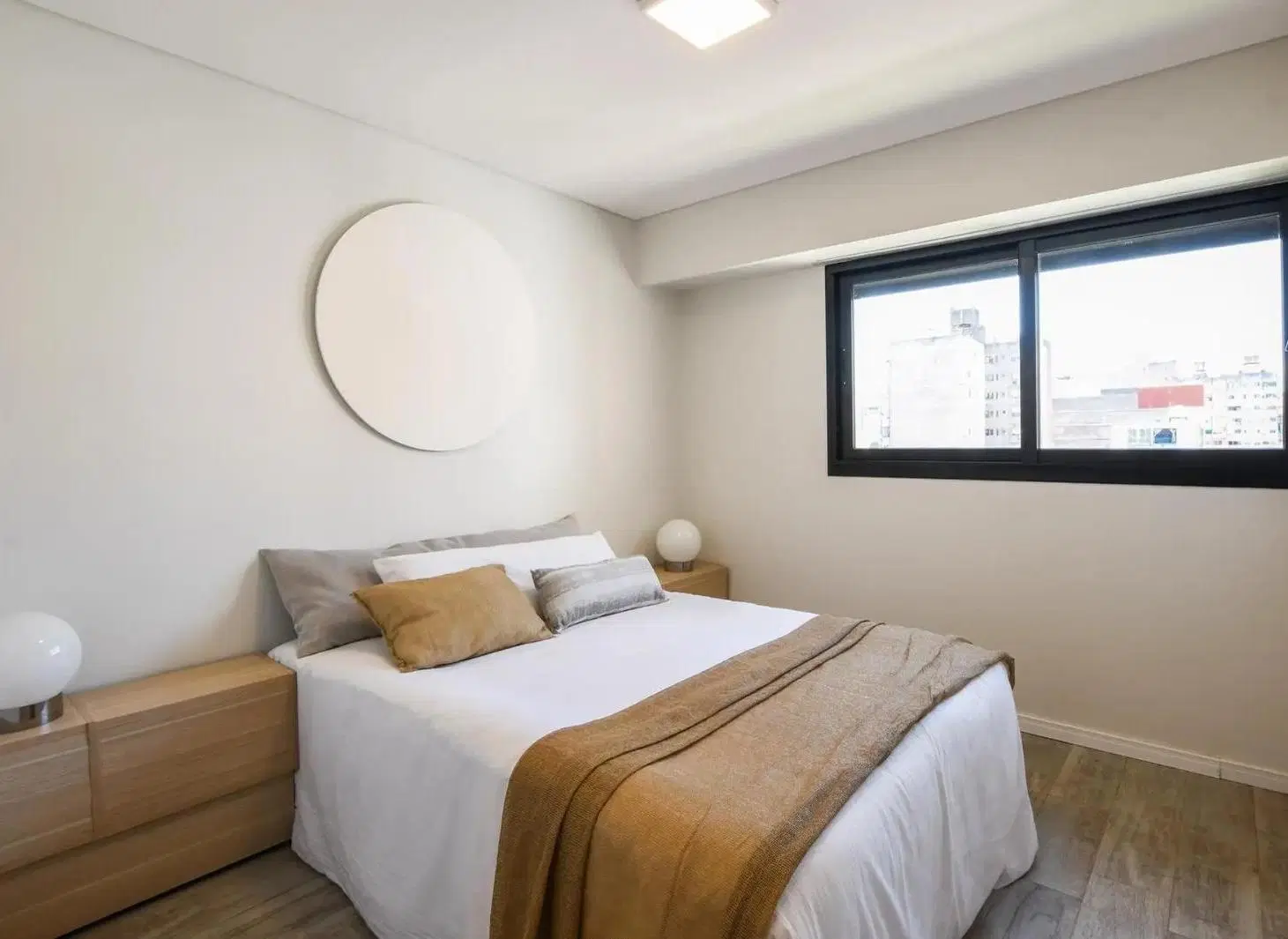 Departamento 3 dormitorios a estrenar con doble balcón y amenities — Centro 3