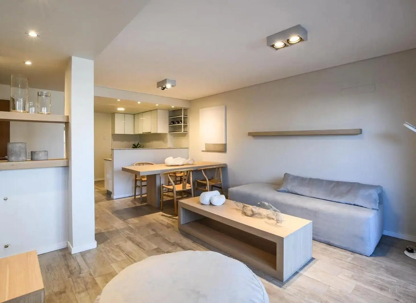 Departamento 3 dormitorios a estrenar con doble balcón y amenities — Centro 2