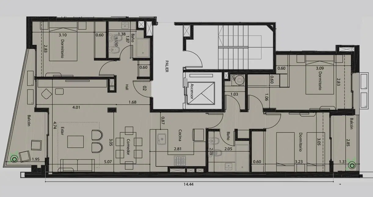Plano 1