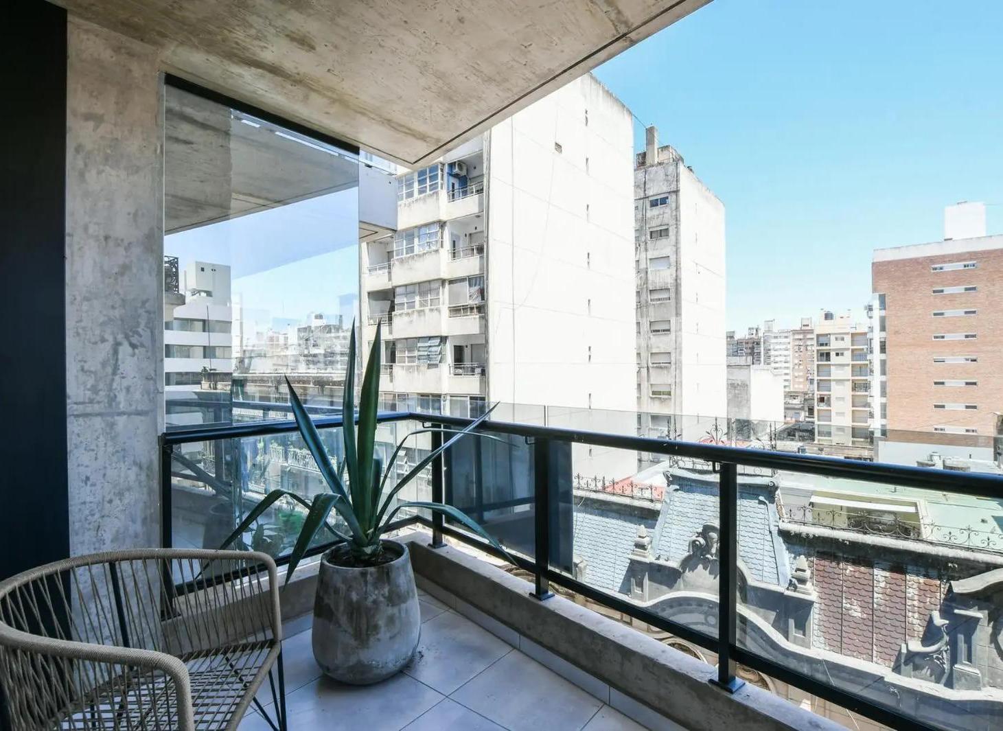 Foto de Departamento 2 dormitorios a estrenar con doble balcón y amenities, imagen 1
