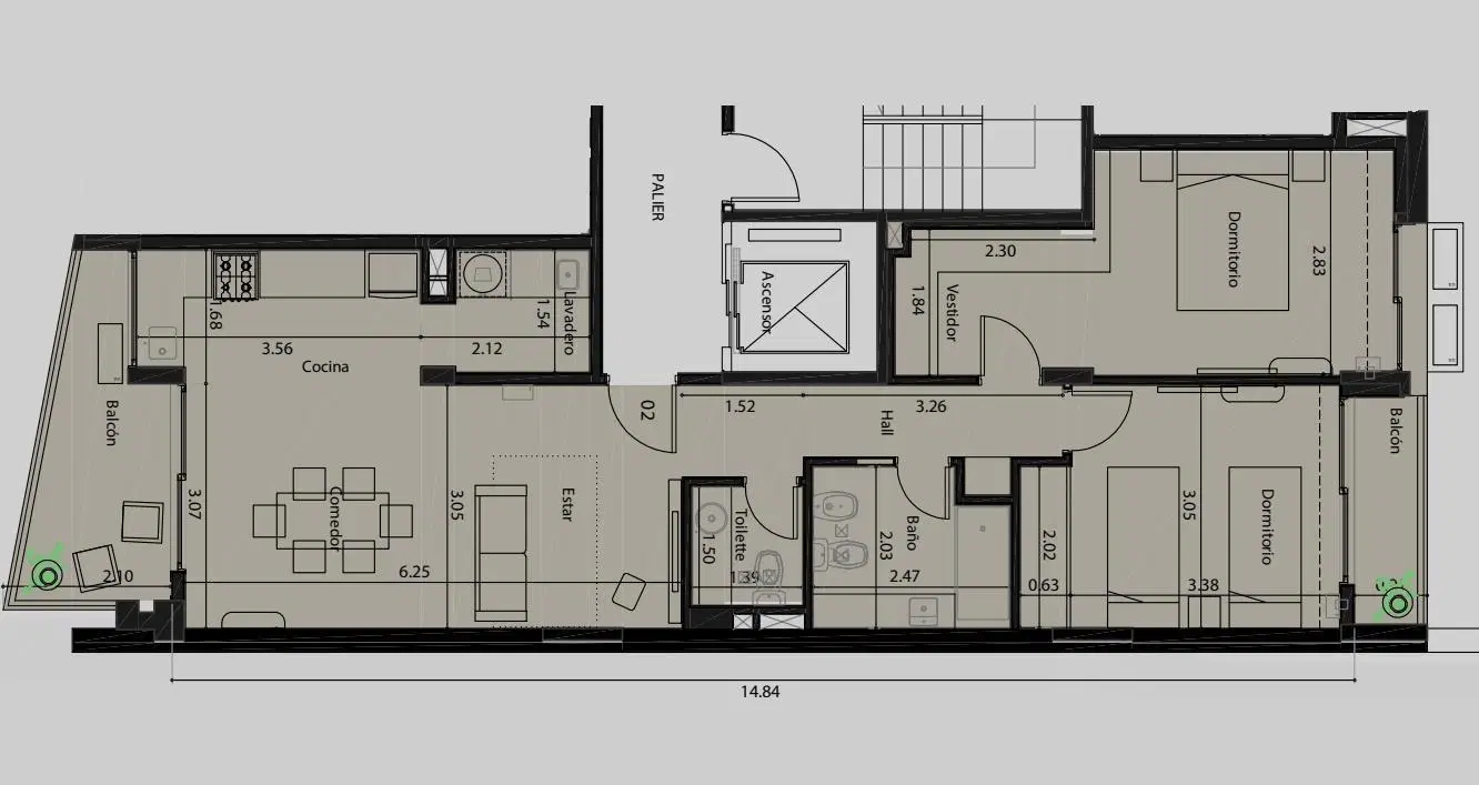 Plano 1