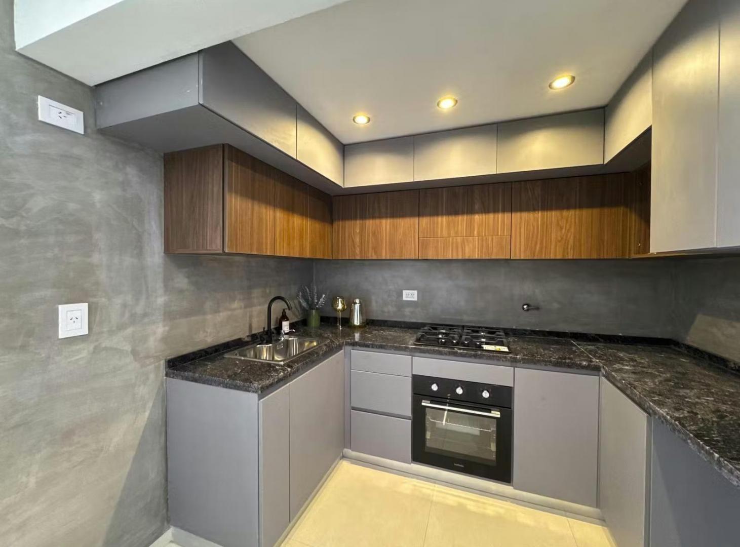 Foto de Semipiso 3 dormitorios en construcción con balcón, parrillero propio y, imagen 2