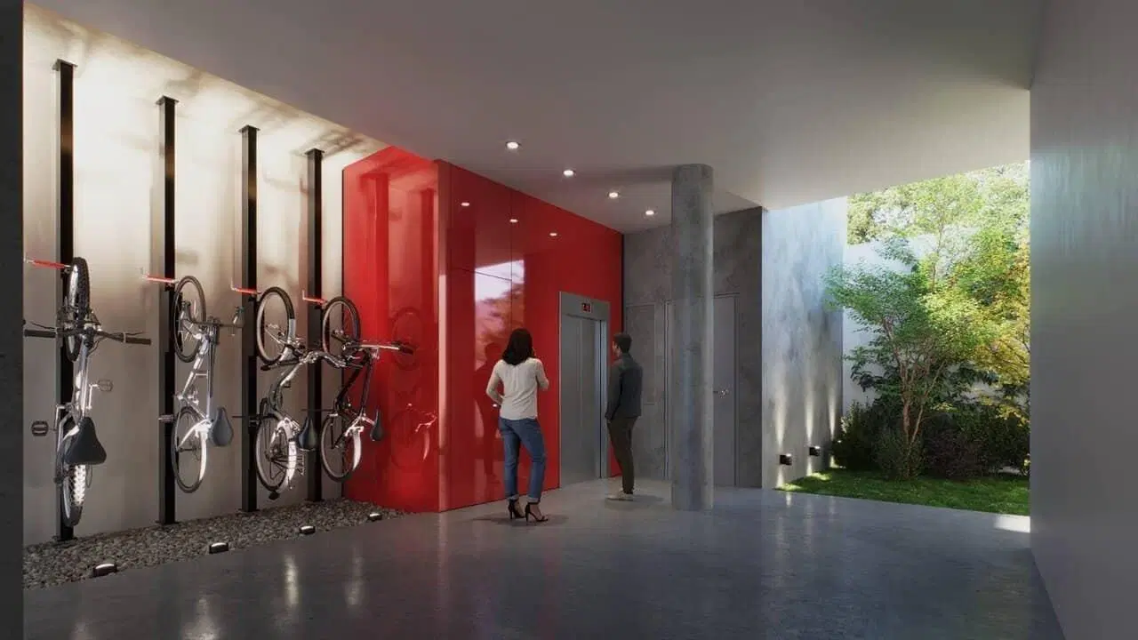 Piso exclusivo 2 dormitorios a estrenar con parrillero propio y amenities — A pasos del Río Paraná 5