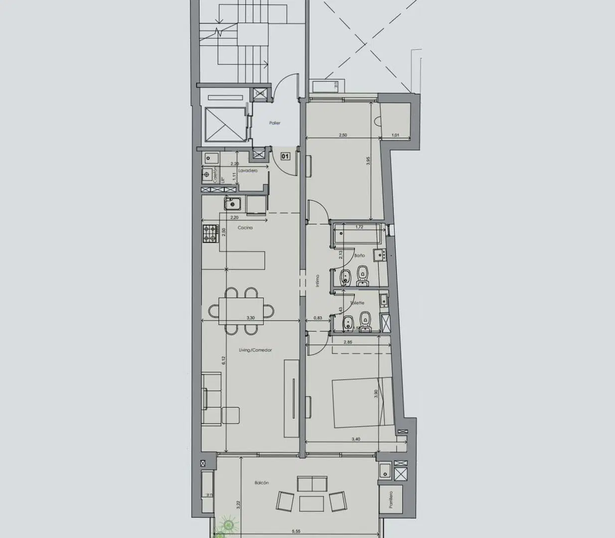 Plano 1