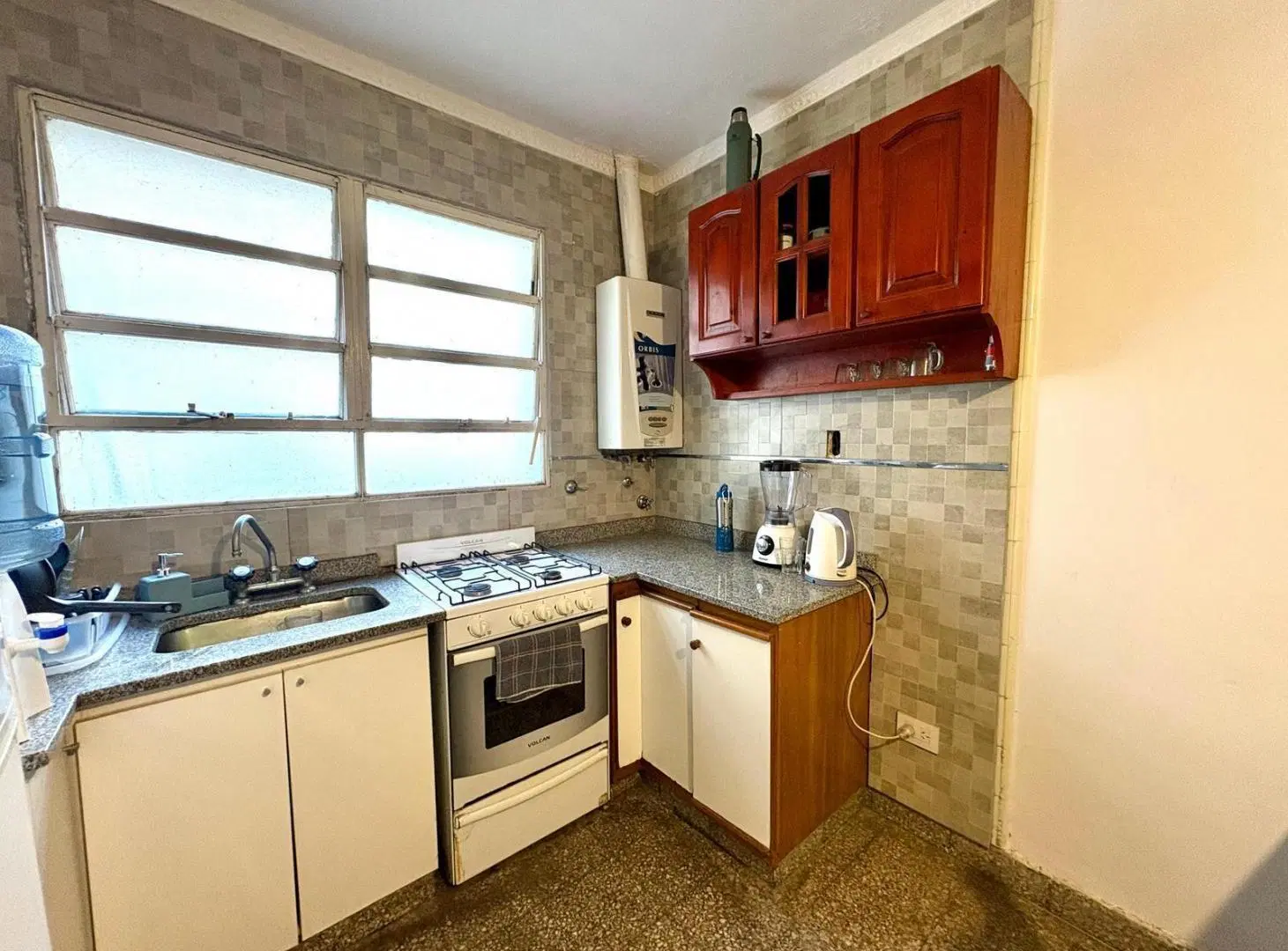 Departamento 1 dormitorio amueblado con cochera - a pocas cuadras del Monumento 1