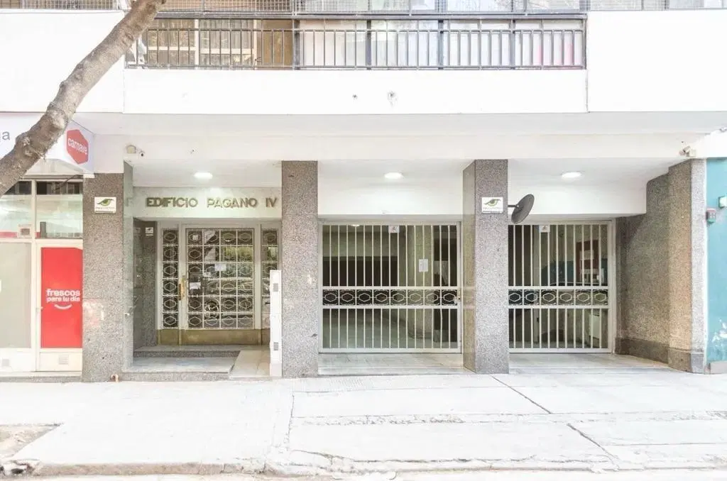 Departamento 1 dormitorio amueblado con cochera - a pocas cuadras del Monumento 5