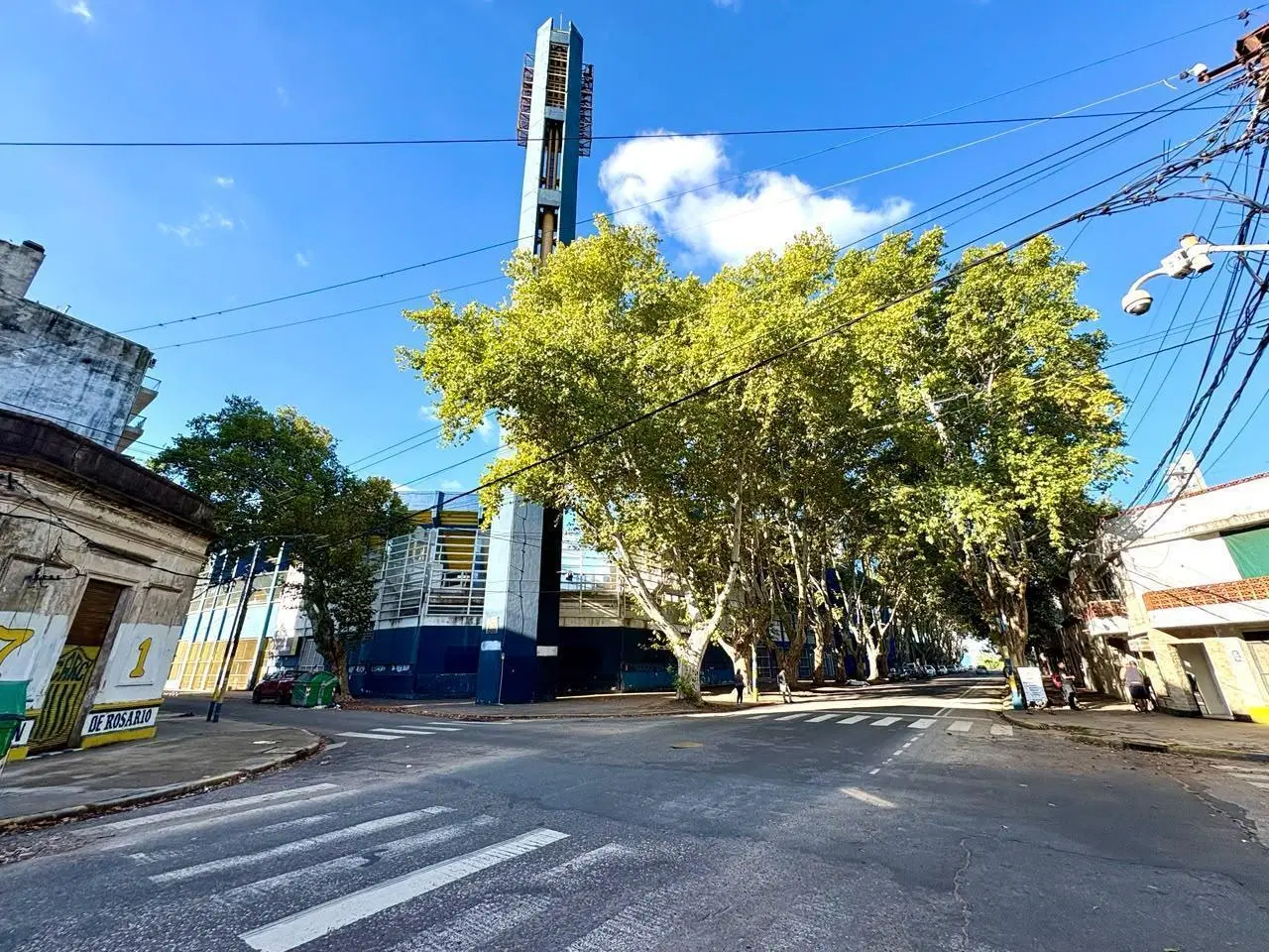 Departamento 1 dormitorio en planta baja — A metros del Gigante de Arroyito 8