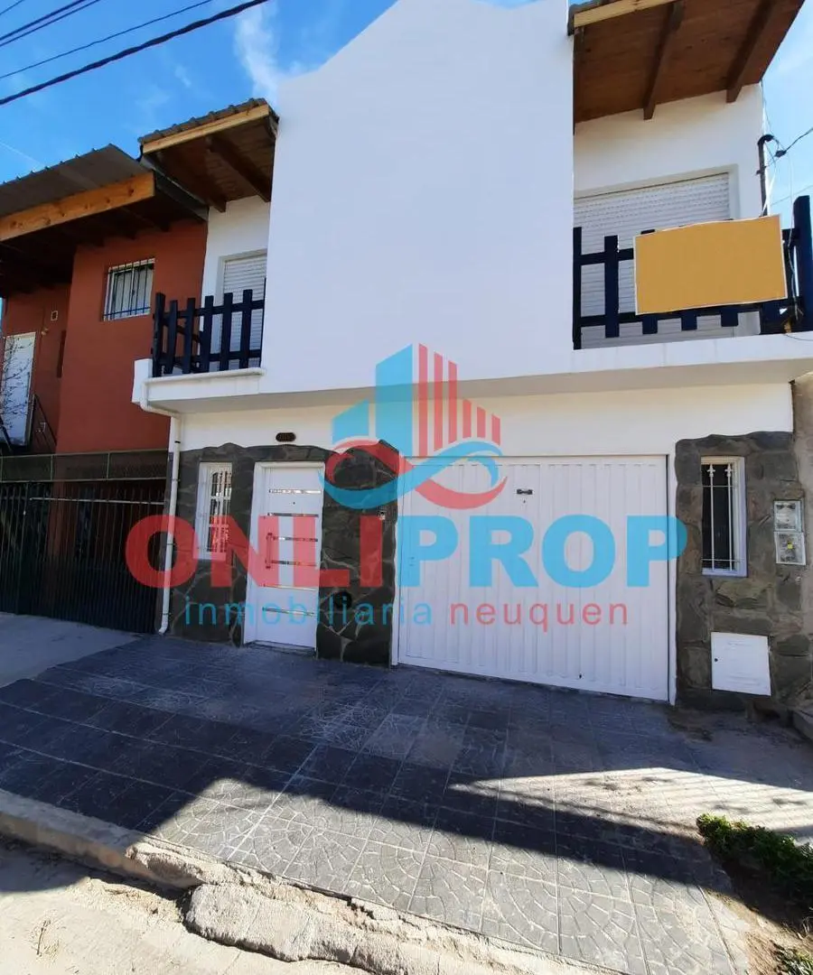 ONLIPROP Alquila Duplex de 4 dormitorios - Alquileres en Neuquen 2