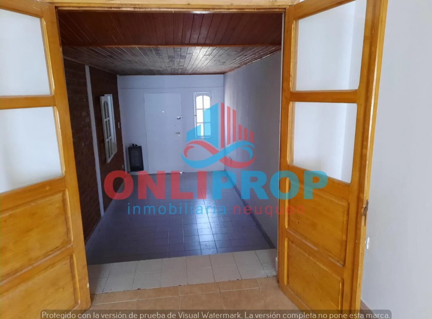 ONLIPROP Alquila Duplex de 4 dormitorios - Alquileres en Neuquen