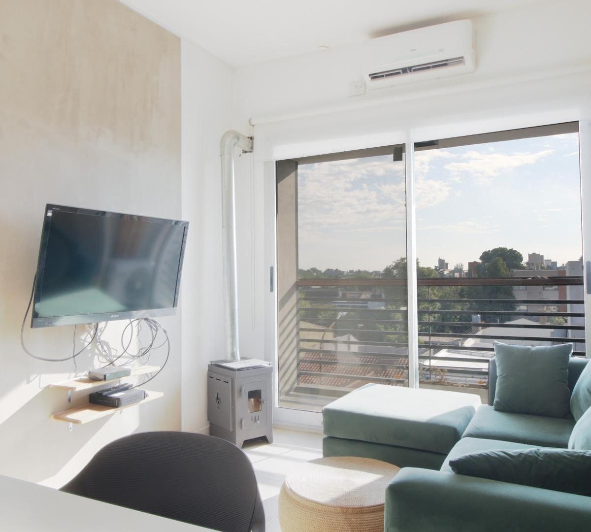 Venta Departamento 2 Amb - Quilmes Oeste 4