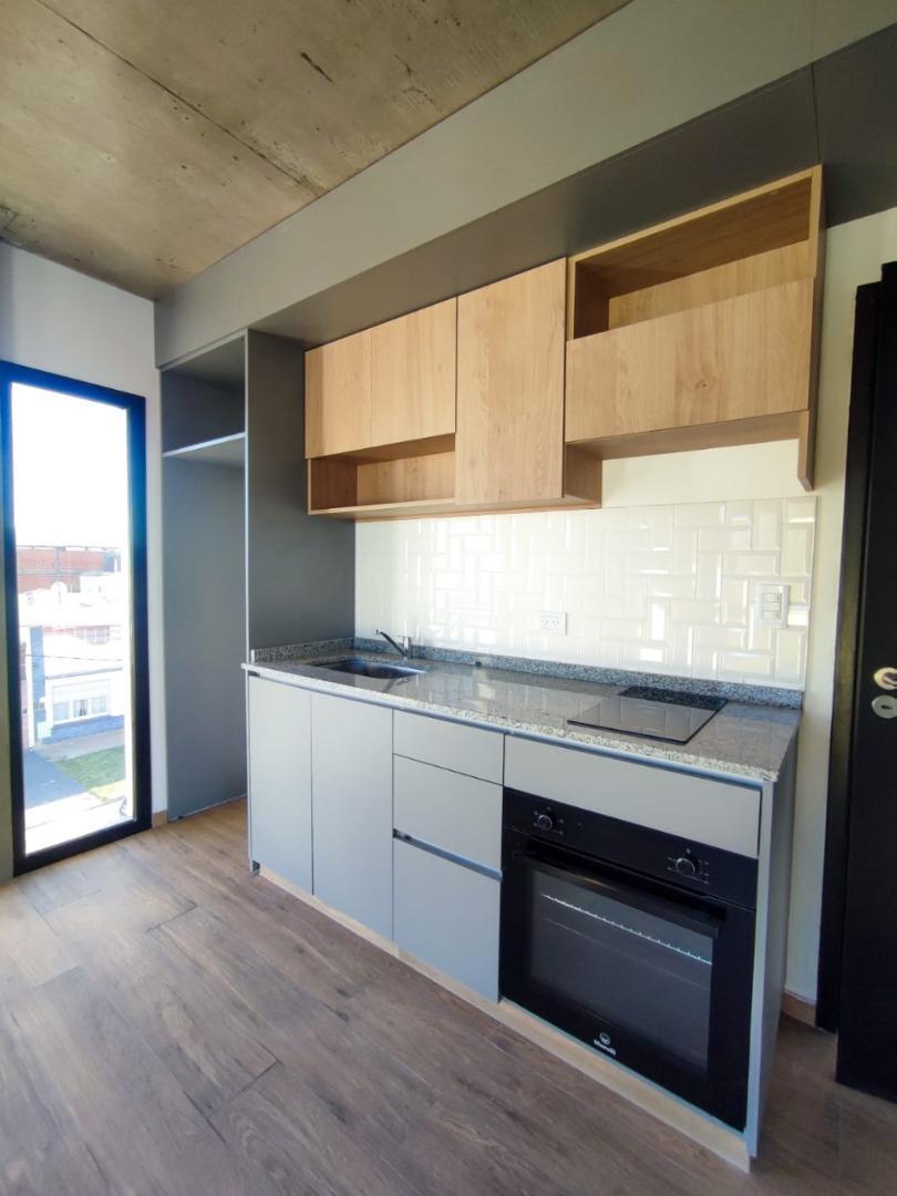 Departamento Monoambiente - Quilmes 4