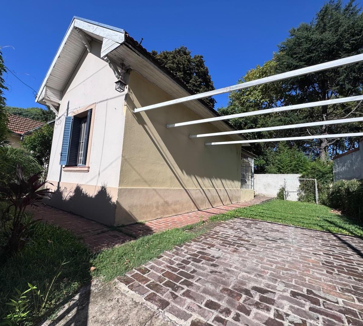 Venta Casa Colonial Barrio Villa Argentina 1