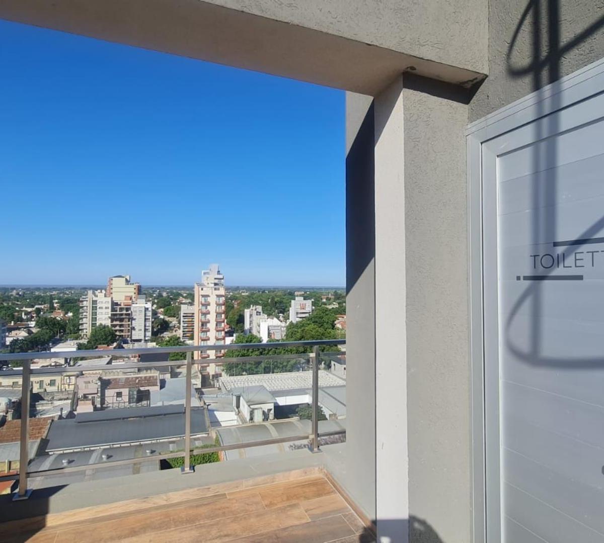 Foto de VENTA DEPARTAMENTO 2 AMB COCHERA OPCIONAL ED. TOWER .QUILMES, imagen 4