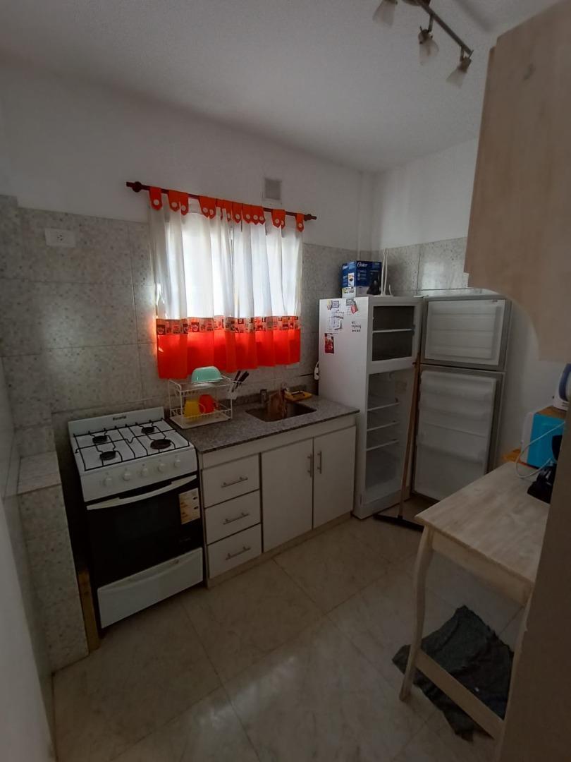 Venta Departamento 2 Amb con Parrilla en San Bernardo 1