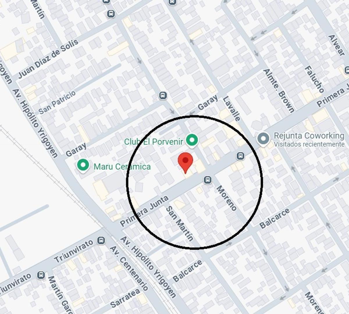 Venta Lote Desmalezado en Quilmes! 3
