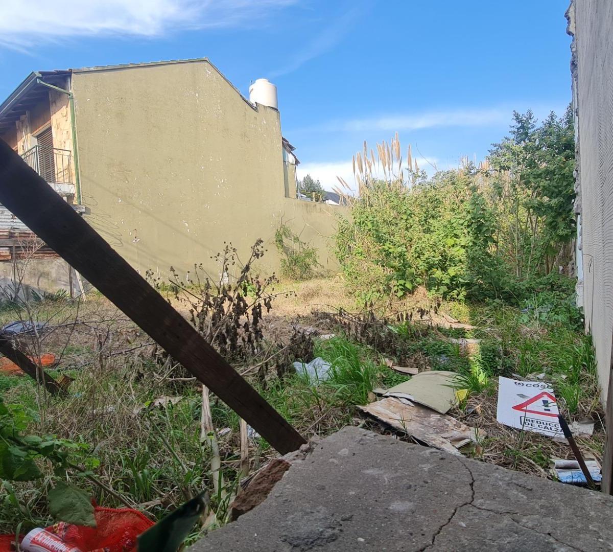 Venta Lote Desmalezado en Quilmes! 2