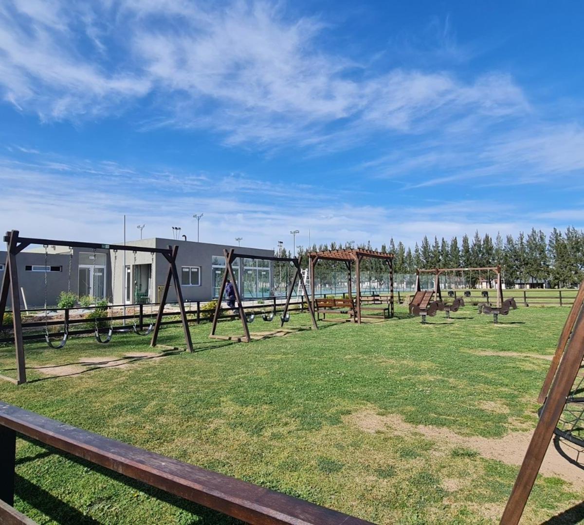 VENTA DE LOTE EN BARRIO GREENVILLE