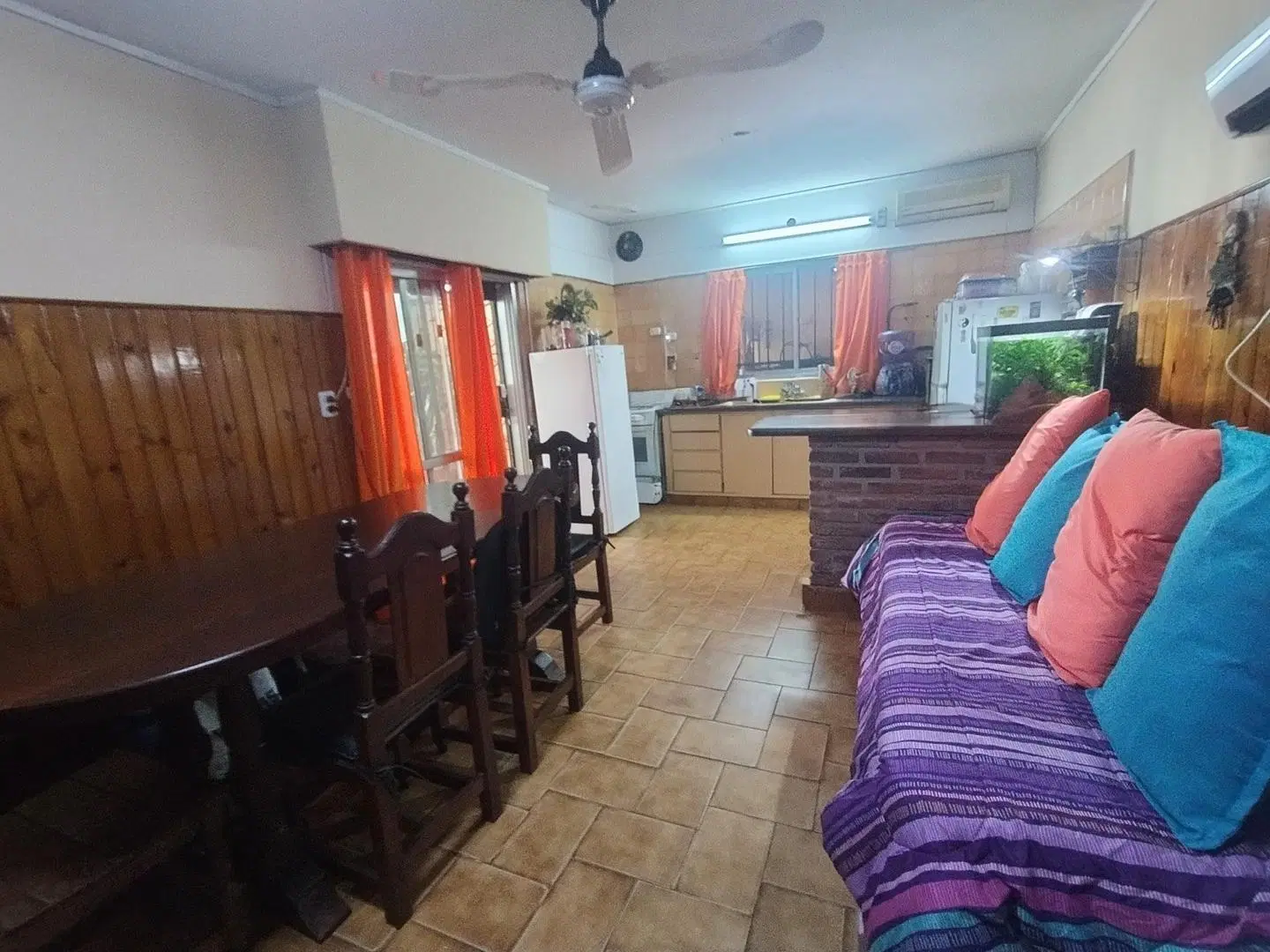 OPORTUNIDAD VENTA CASA 4 AMB. CON GARAJE Y JARDIN 2