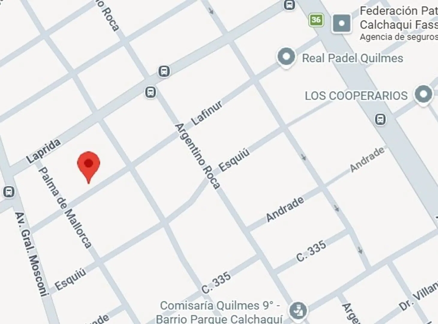 VENTA LOTE QUILMES OESTE 3