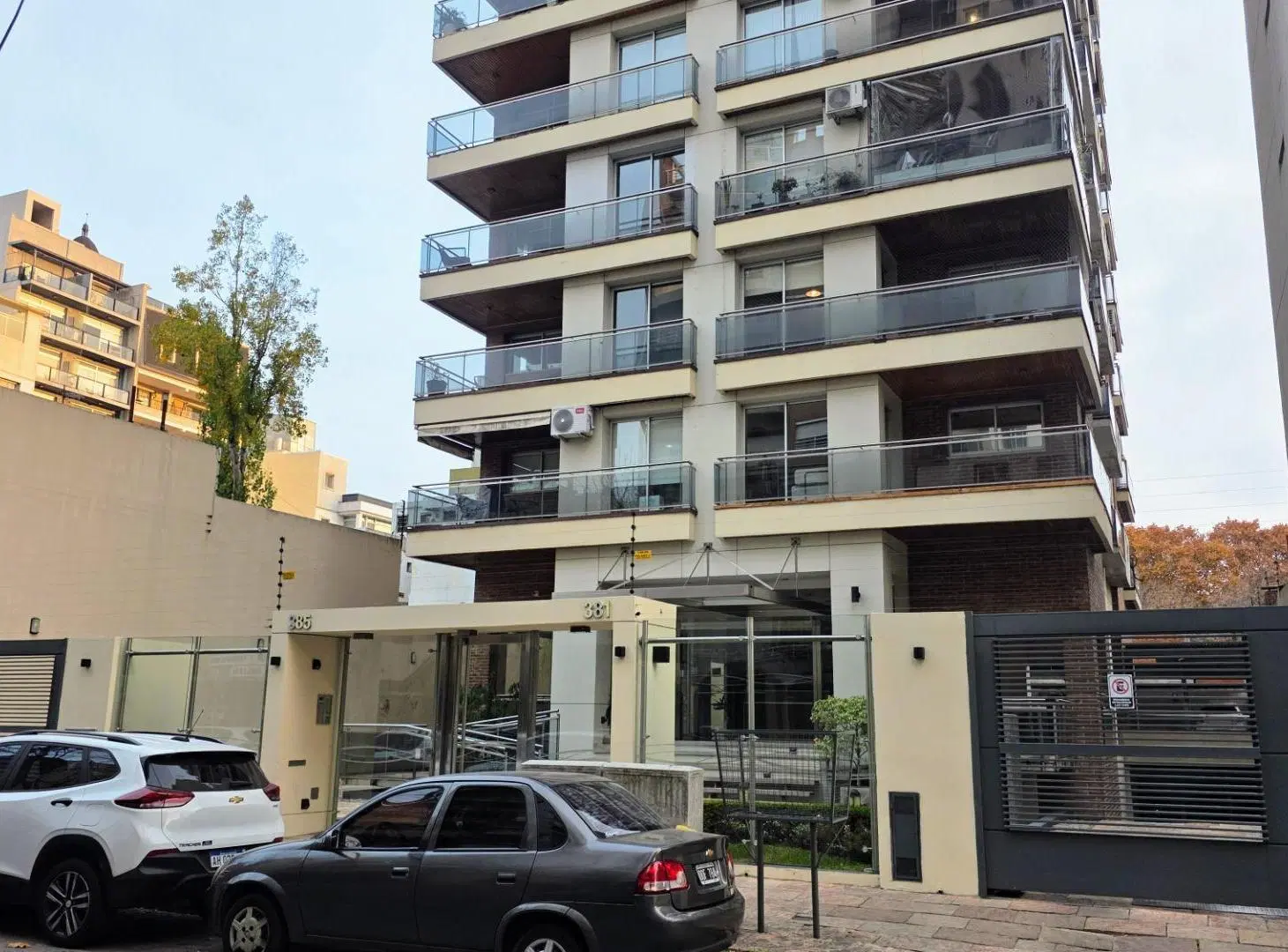 Alquiler departamento 3 amb con cochera en Quilmes Centro 1