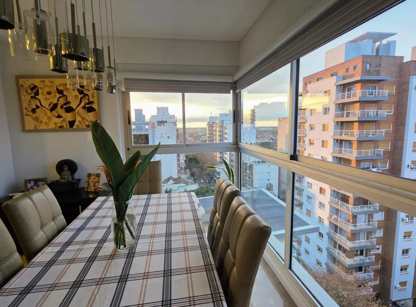 Alquiler departamento 3 amb con cochera en Quilmes Centro 5