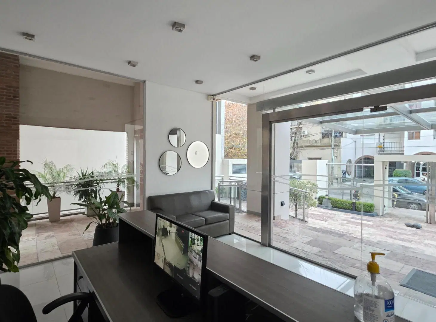 Alquiler departamento 3 amb con cochera en Quilmes Centro 4