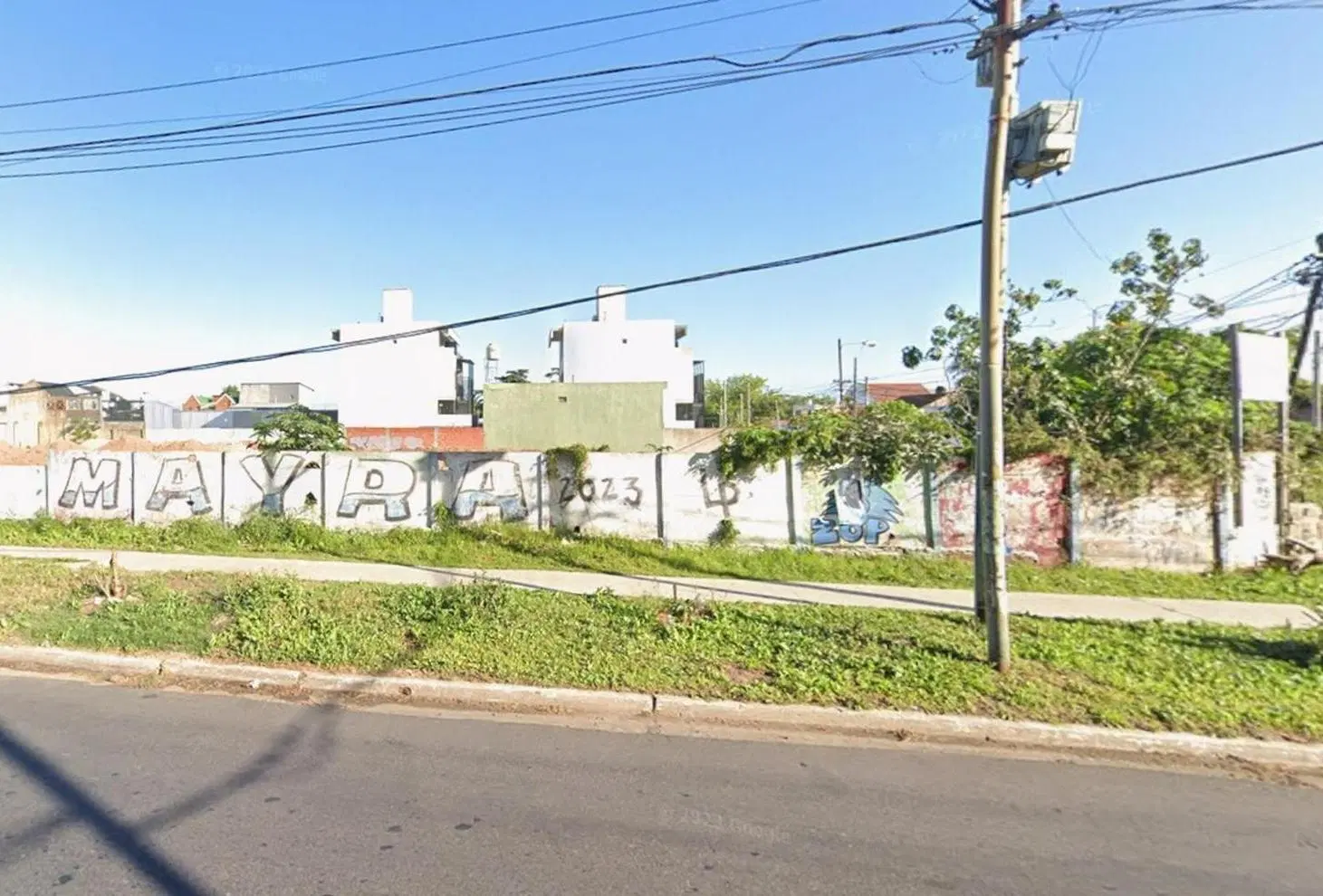 Terreno en Venta Bernal 5