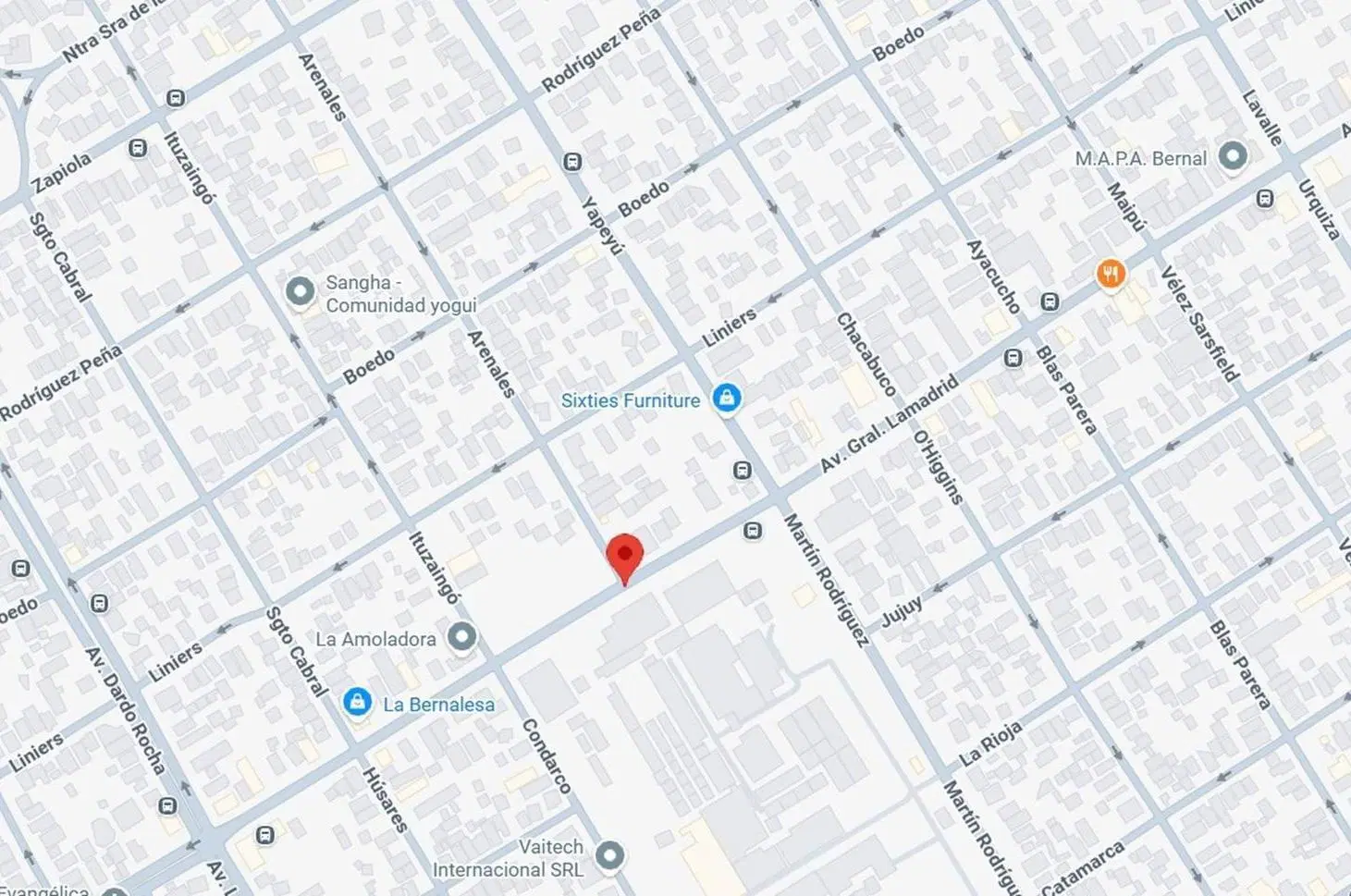 Terreno en Venta Bernal 4
