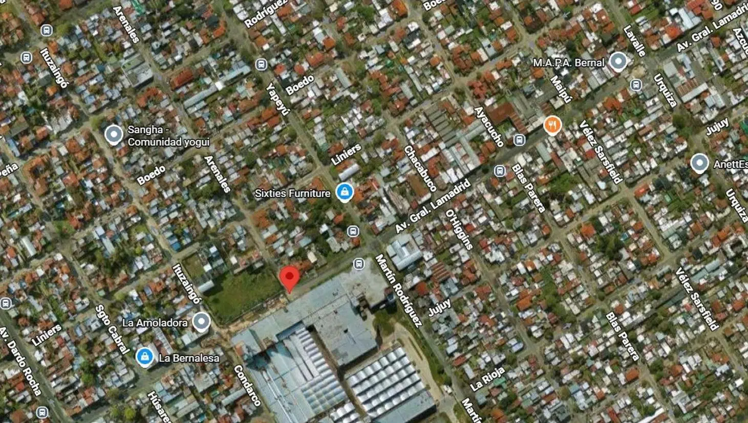 Terreno en Venta Bernal 2