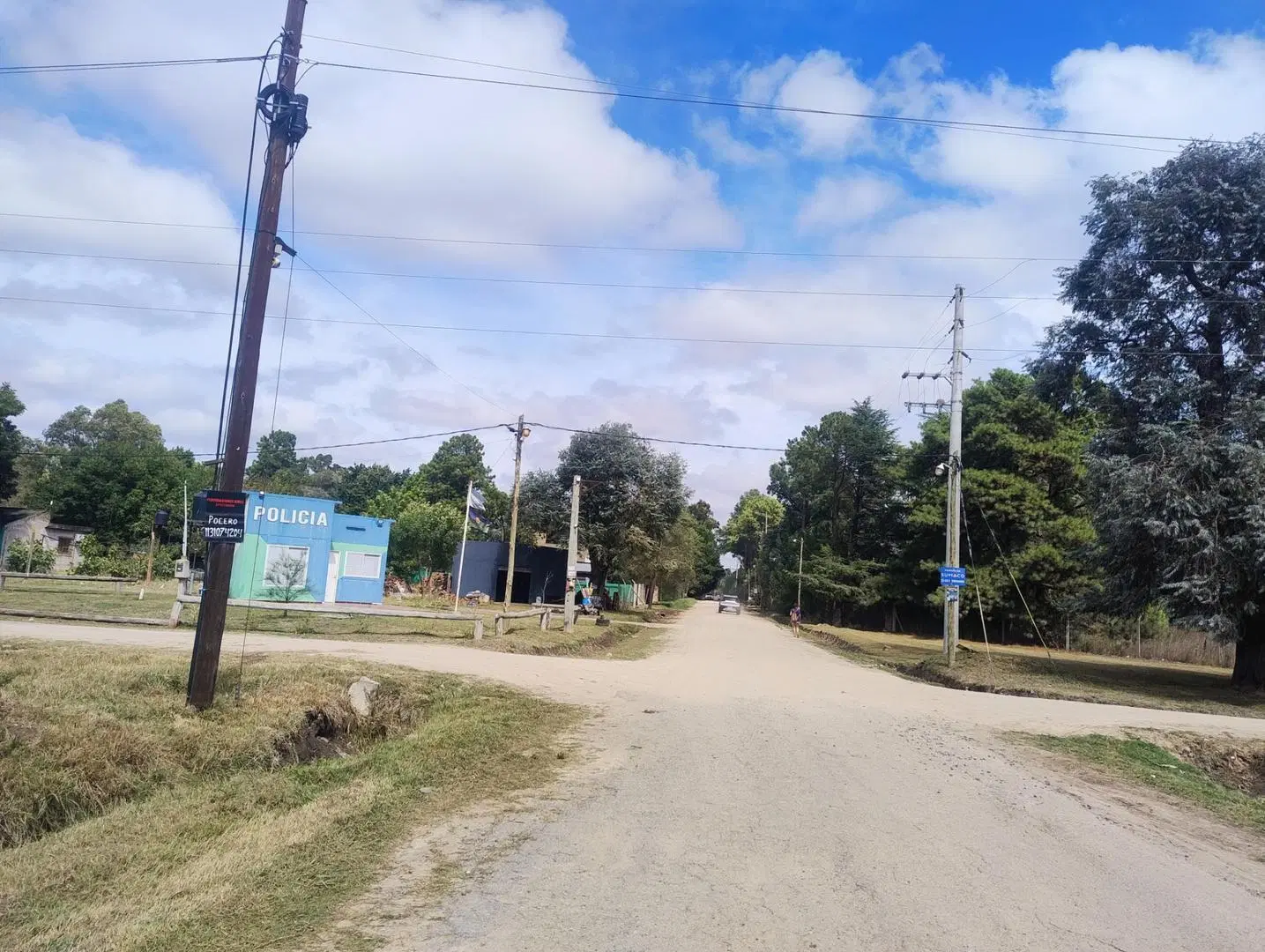 Venta Lote de 1.000 m² ubicado a 400 m del Km 52,5 de Ruta 2 3