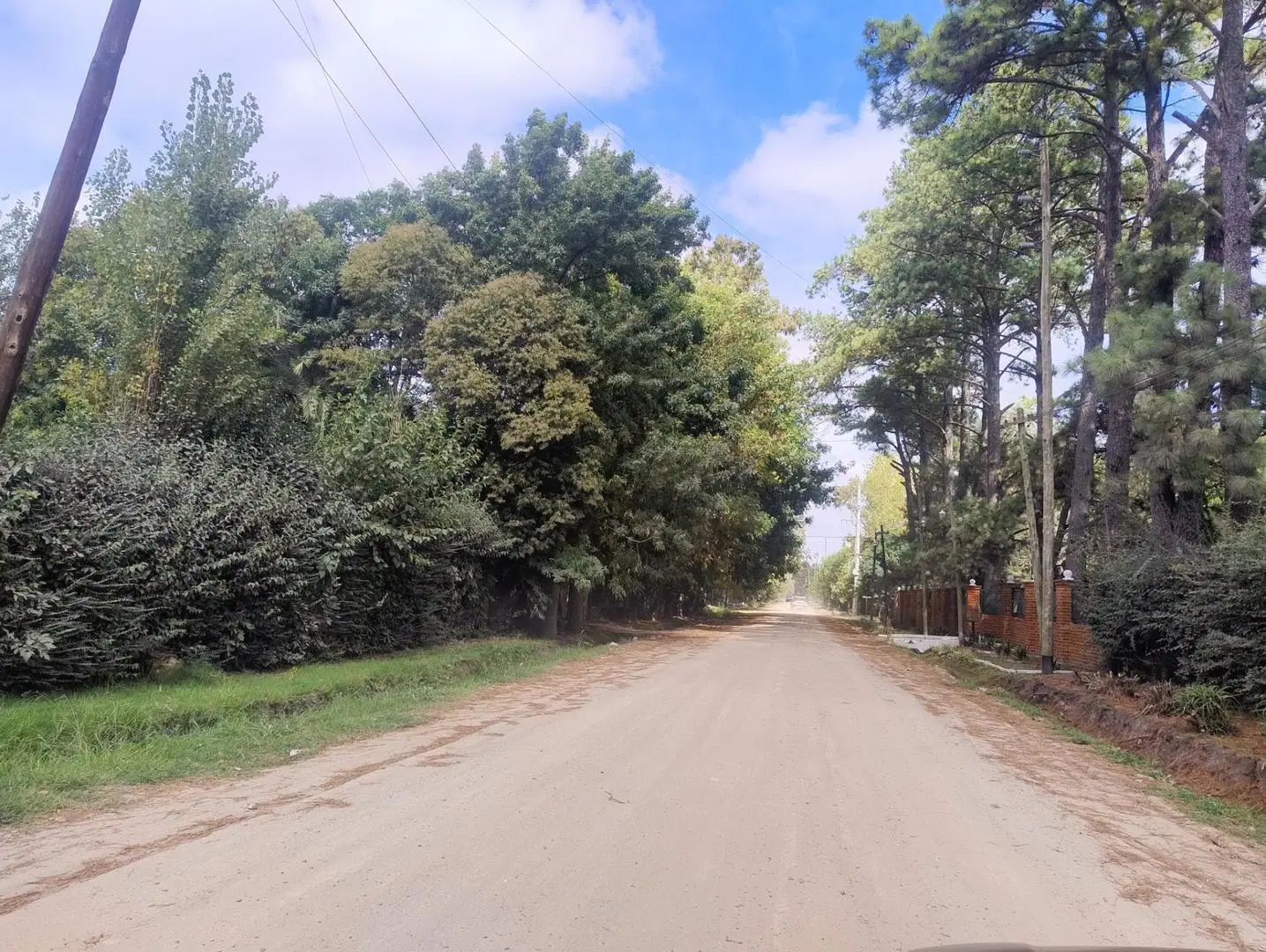 Venta Lote de 1.000 m² ubicado a 400 m del Km 52,5 de Ruta 2 4
