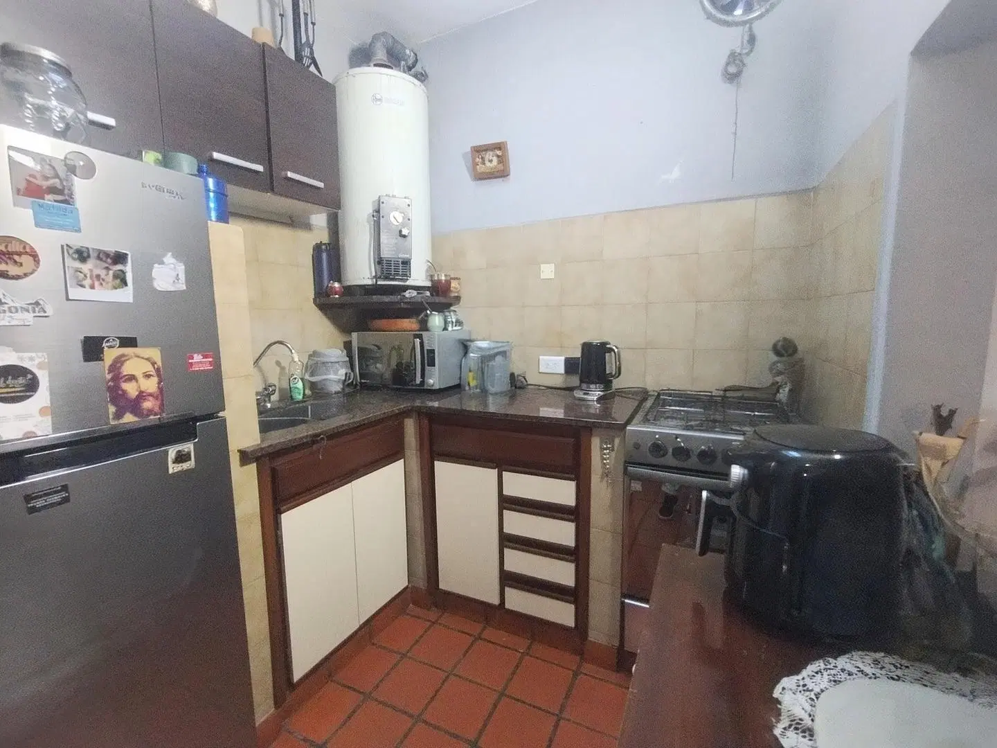VENTA PH 3 AMB. CON BALCON AL FRENTE Y PATIO | QUILMES OESTE 3