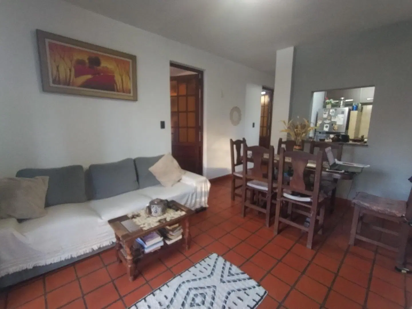 VENTA PH 3 AMB. CON BALCON AL FRENTE Y PATIO | QUILMES OESTE 1