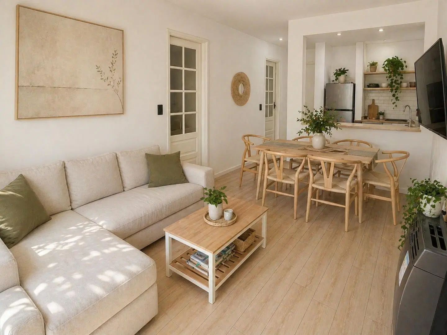 VENTA PH 3 AMB. CON BALCON AL FRENTE Y PATIO | QUILMES OESTE 2